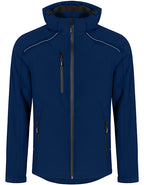 Men´s Warm Softshell Jacket (E7860)