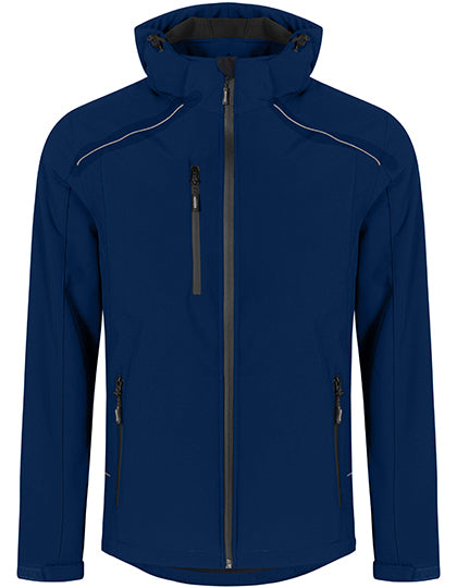 Men´s Warm Softshell Jacket (E7860)