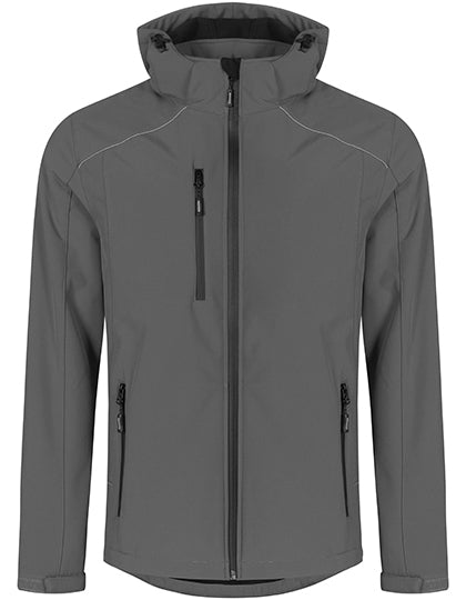 Men´s Warm Softshell Jacket (E7860)
