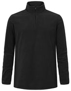 Men´s Recycled Fleece Troyer (E7921)