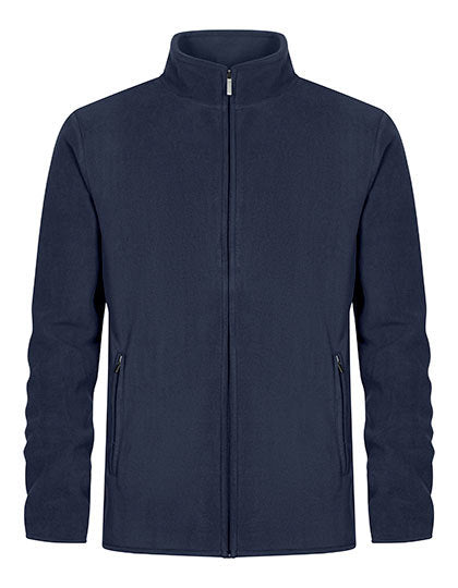 Men´s Double Fleece Jacket (E7961)