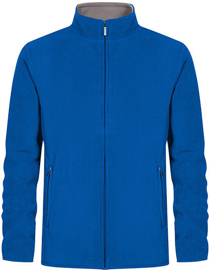 Men´s Double Fleece Jacket (E7961)