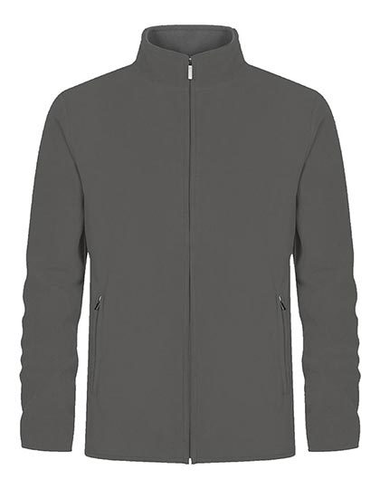 Men´s Double Fleece Jacket (E7961)