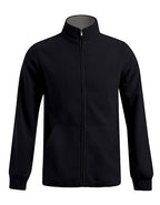Men´s Double Fleece Jacket (E7971)