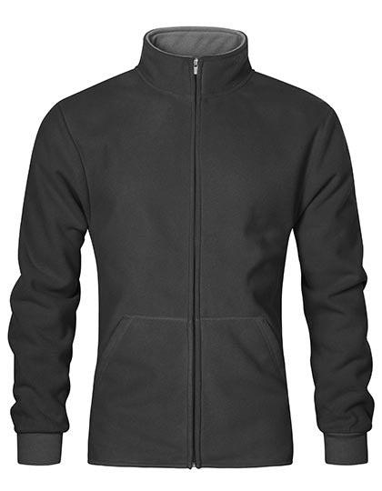 Men´s Double Fleece Jacket (E7971)