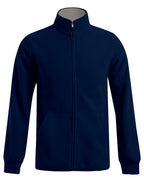 Men´s Double Fleece Jacket (E7971)