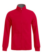 Men´s Double Fleece Jacket (E7971)