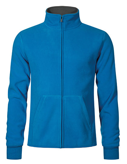 Men´s Double Fleece Jacket (E7971)