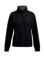 Women´s Double Fleece Jacket (E7985)