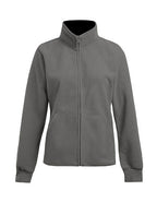 Women´s Double Fleece Jacket (E7985)