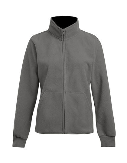 Women´s Double Fleece Jacket (E7985)