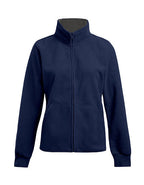 Women´s Double Fleece Jacket (E7985)