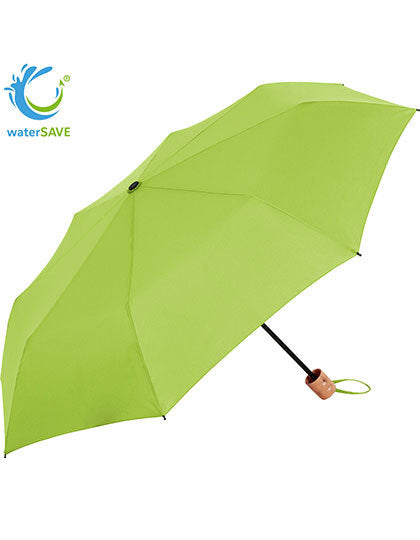 Mini-Taschenschirm ÖkoBrella, waterSAVE® (FA5029WS)