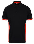Adults Panel Polo (FH355)