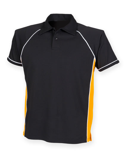Men´s Piped Performance Polo (FH370)