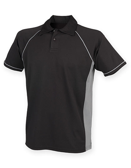 Men´s Piped Performance Polo (FH370)