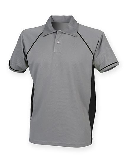 Men´s Piped Performance Polo (FH370)