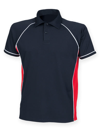Men´s Piped Performance Polo (FH370)