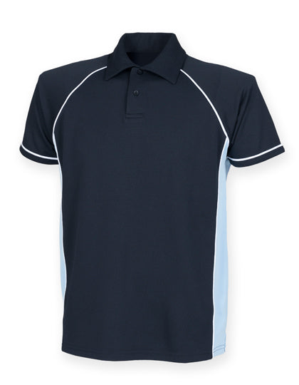 Men´s Piped Performance Polo (FH370)