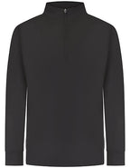 Adults 1/4 Zip Tracksuit Top (FH874)