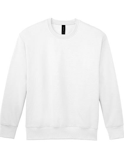 Softstyle® Midweight Fleece Adult Crewneck Sweatshirt (GSF000)
