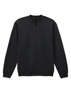 Softstyle® Midweight Adult Fleece 1/4 Zip Sweatshirt (GSF008)