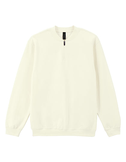 Softstyle® Midweight Adult Fleece 1/4 Zip Sweatshirt (GSF008)