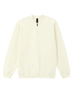 Softstyle® Midweight Adult Fleece 1/4 Zip Sweatshirt (GSF008)