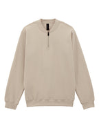 Softstyle® Midweight Adult Fleece 1/4 Zip Sweatshirt (GSF008)