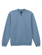 Softstyle® Midweight Adult Fleece 1/4 Zip Sweatshirt (GSF008)