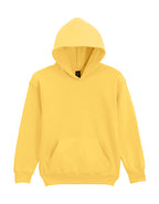 Softstyle® Midweight Fleece Youth Hoodie (GSF500K)