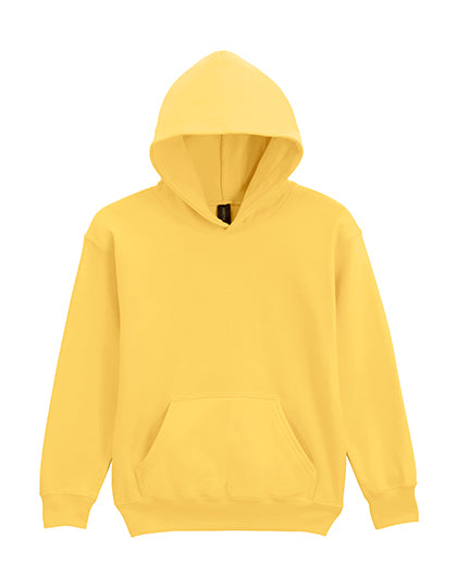 Softstyle® Midweight Fleece Youth Hoodie (GSF500K)