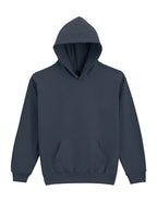 Softstyle® Midweight Fleece Youth Hoodie (GSF500K)