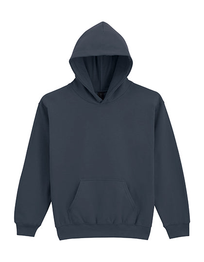 Softstyle® Midweight Fleece Youth Hoodie (GSF500K)