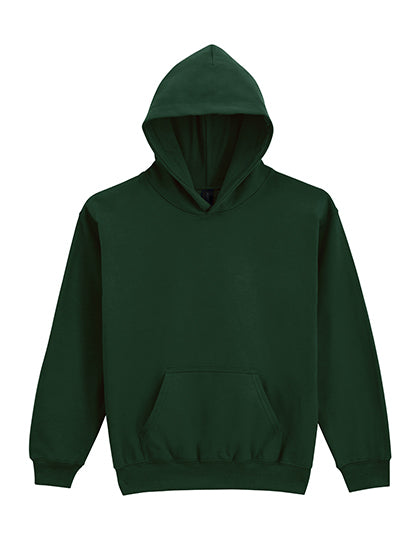 Softstyle® Midweight Fleece Youth Hoodie (GSF500K)