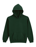 Softstyle® Midweight Fleece Youth Hoodie (GSF500K)