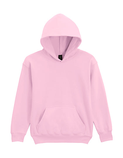 Softstyle® Midweight Fleece Youth Hoodie (GSF500K)
