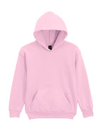 Softstyle® Midweight Fleece Youth Hoodie (GSF500K)