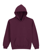 Softstyle® Midweight Fleece Youth Hoodie (GSF500K)
