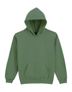 Softstyle® Midweight Fleece Youth Hoodie (GSF500K)