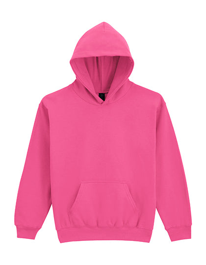 Softstyle® Midweight Fleece Youth Hoodie (GSF500K)