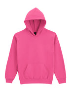 Softstyle® Midweight Fleece Youth Hoodie (GSF500K)