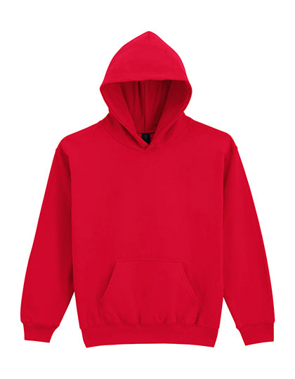 Softstyle® Midweight Fleece Youth Hoodie (GSF500K)