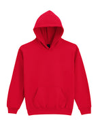 Softstyle® Midweight Fleece Youth Hoodie (GSF500K)