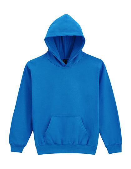 Softstyle® Midweight Fleece Youth Hoodie (GSF500K)