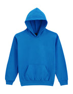 Softstyle® Midweight Fleece Youth Hoodie (GSF500K)