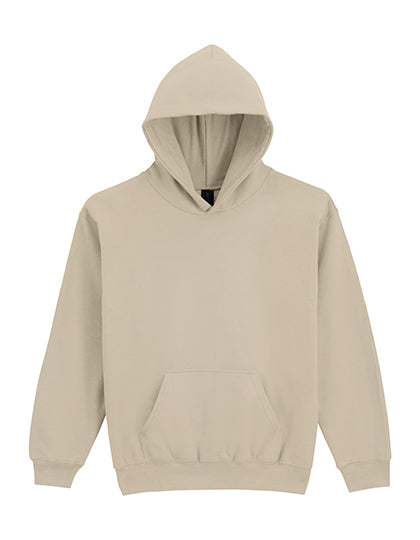 Softstyle® Midweight Fleece Youth Hoodie (GSF500K)