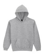 Softstyle® Midweight Fleece Youth Hoodie (GSF500K)