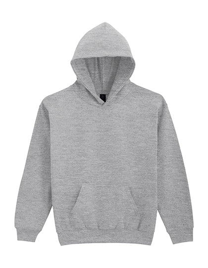 Softstyle® Midweight Fleece Youth Hoodie (GSF500K)