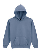 Softstyle® Midweight Fleece Youth Hoodie (GSF500K)
